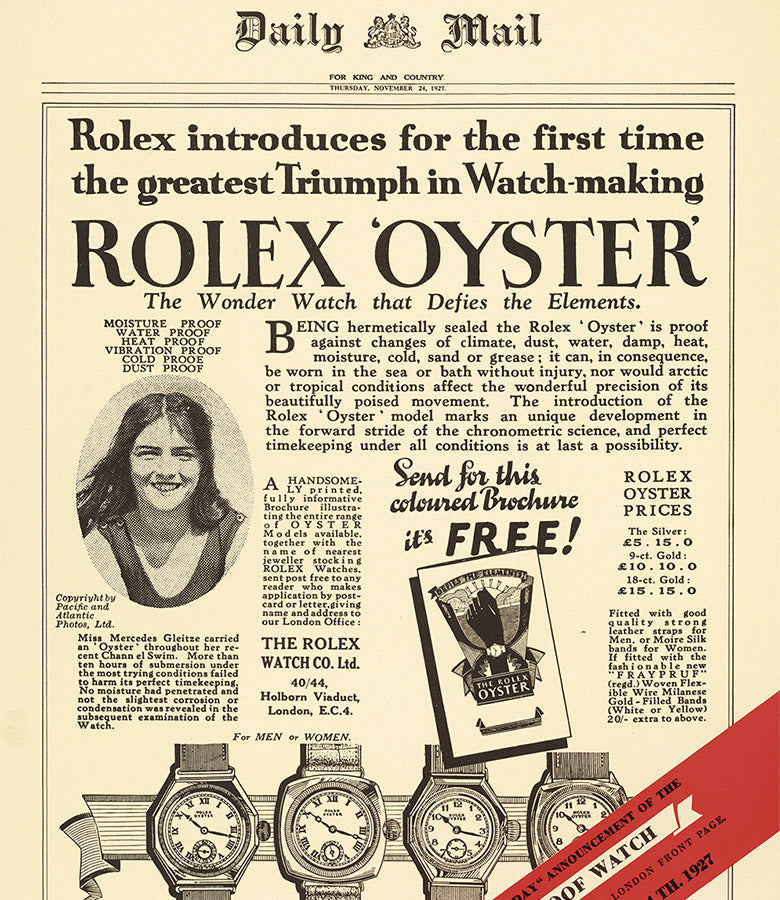 Official Rolex jeweler in Troy - Little Switzerland