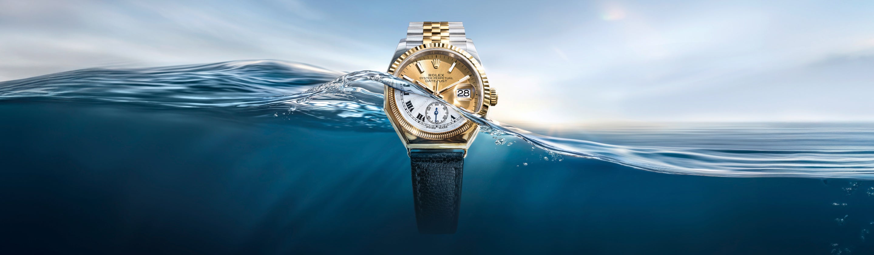 Official Rolex jeweler in Troy - Little Switzerland