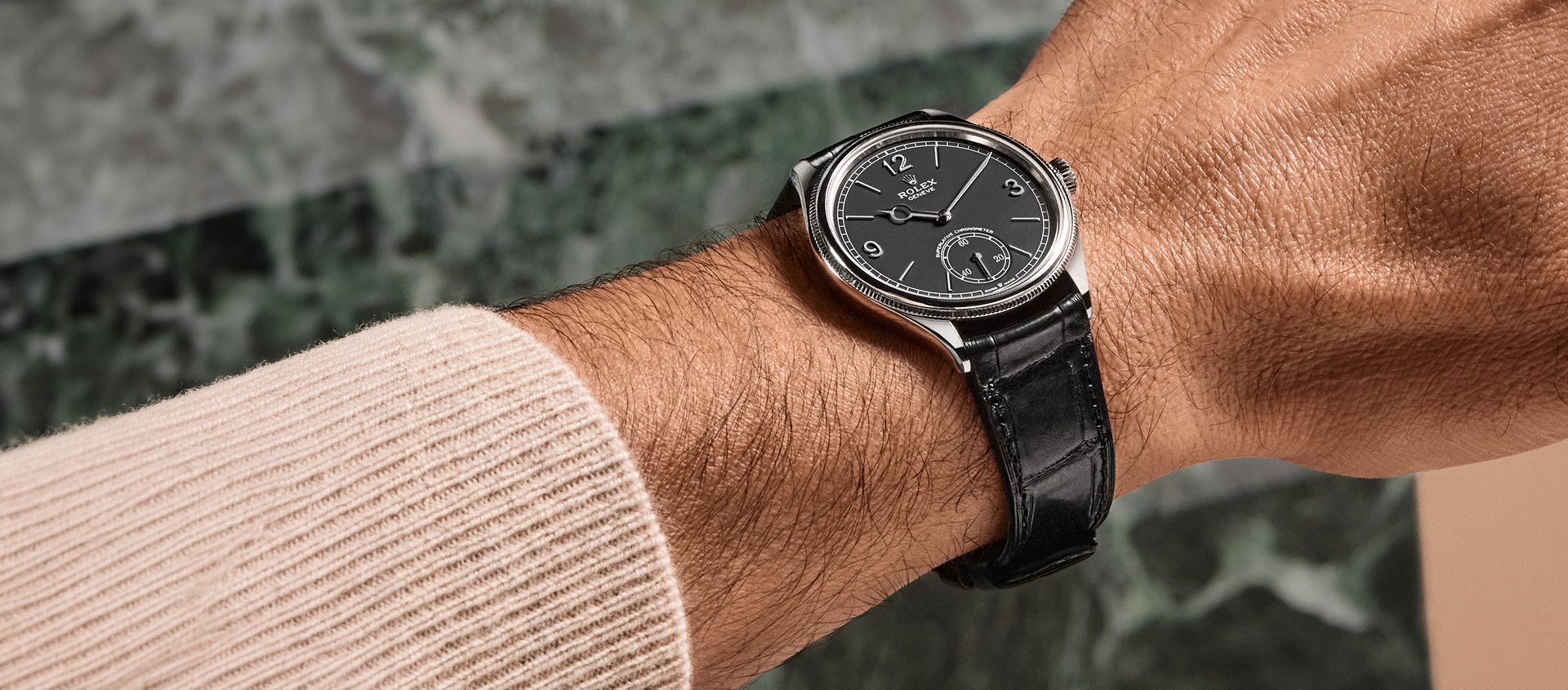 Rolex 1908 watches - Little Switzerland