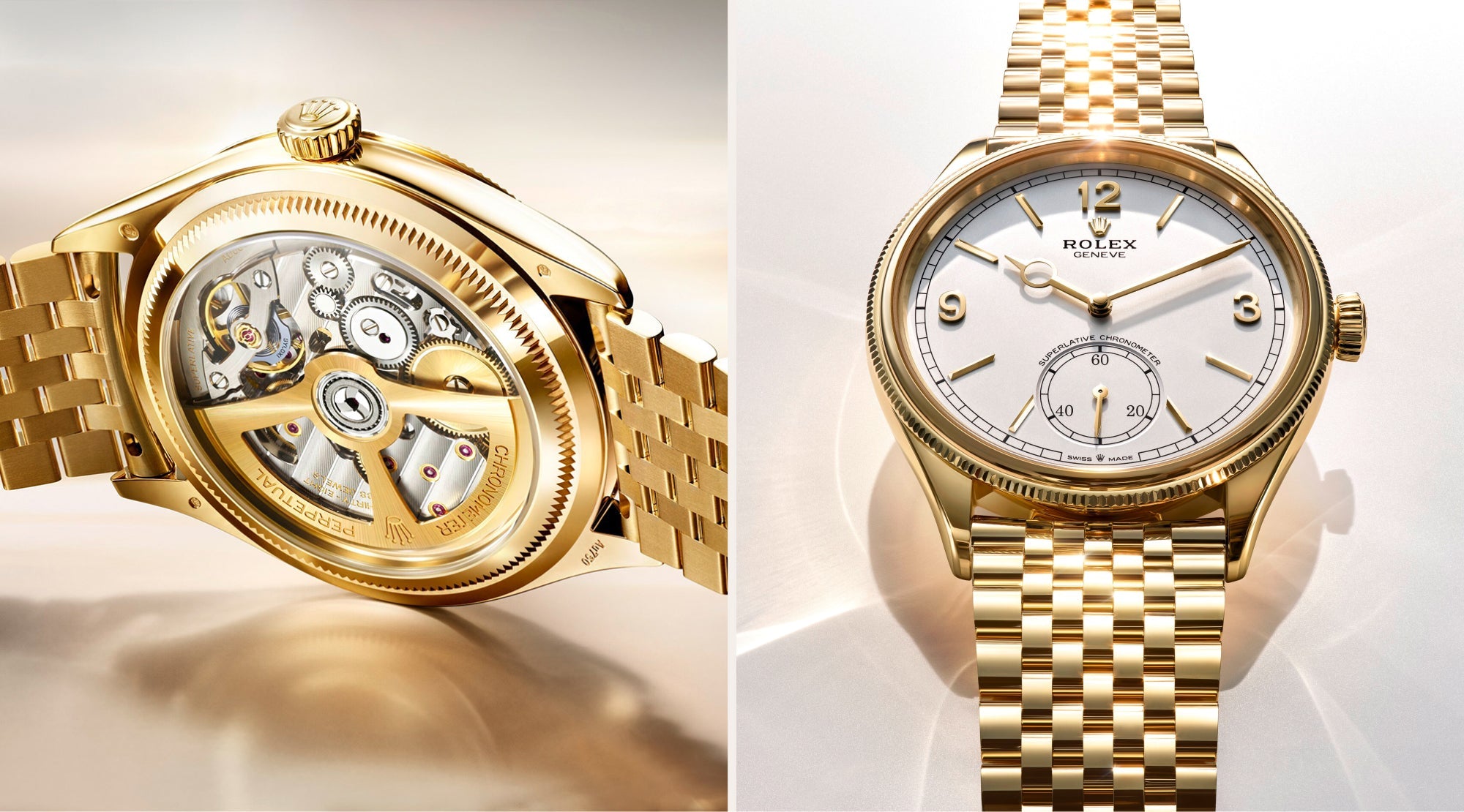 Rolex 1908 watches - Little Switzerland
