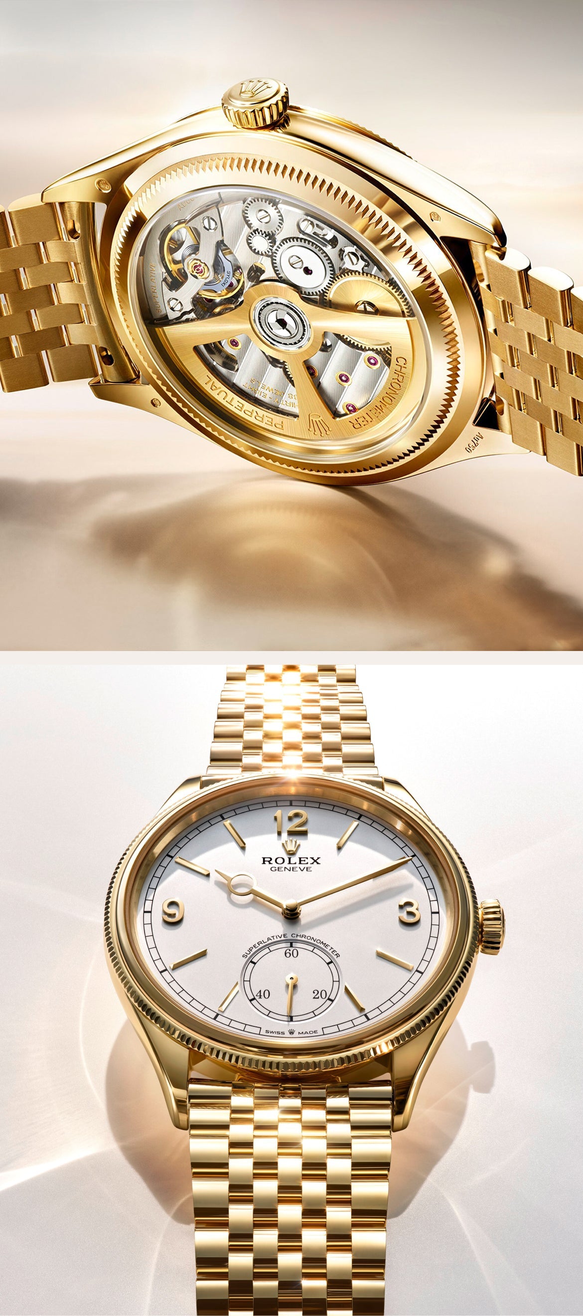 Rolex 1908 watches - Little Switzerland