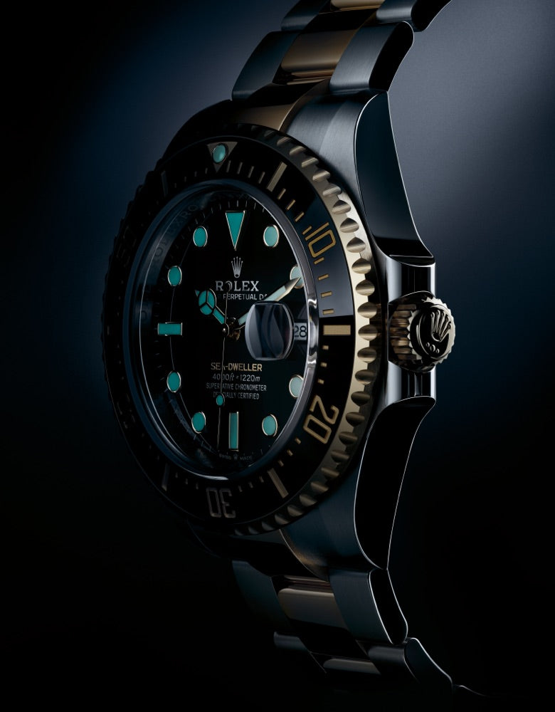 Rolex Sea-Dweller watches - Little Switzerland