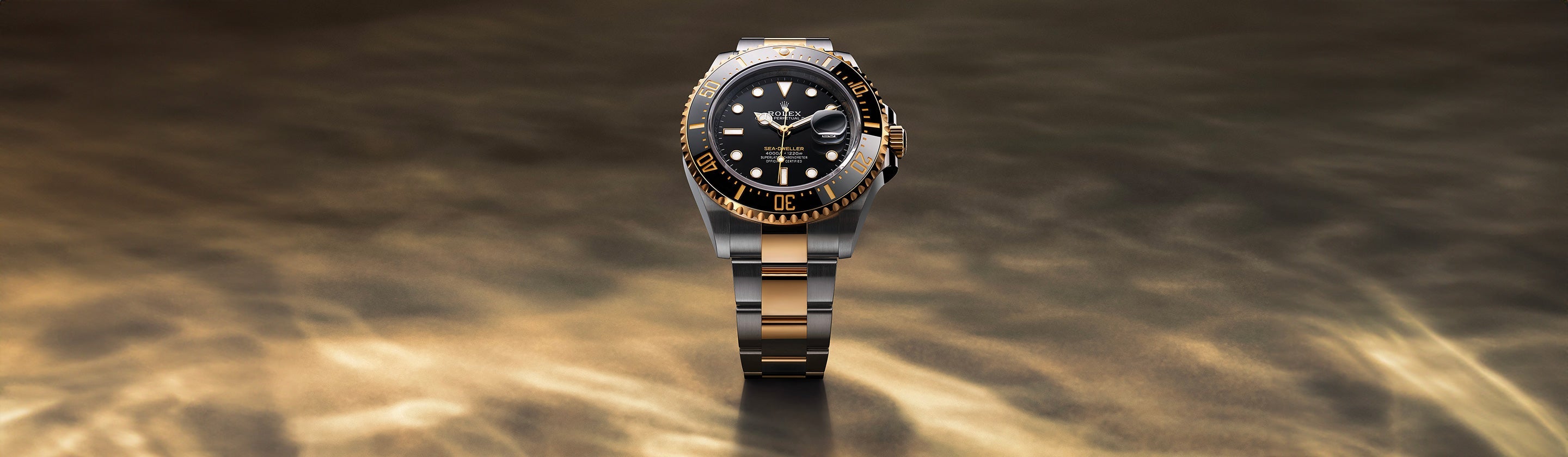 Rolex Sea-Dweller watches - Little Switzerland