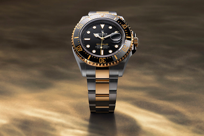 Rolex Sea-Dweller watches - Little Switzerland