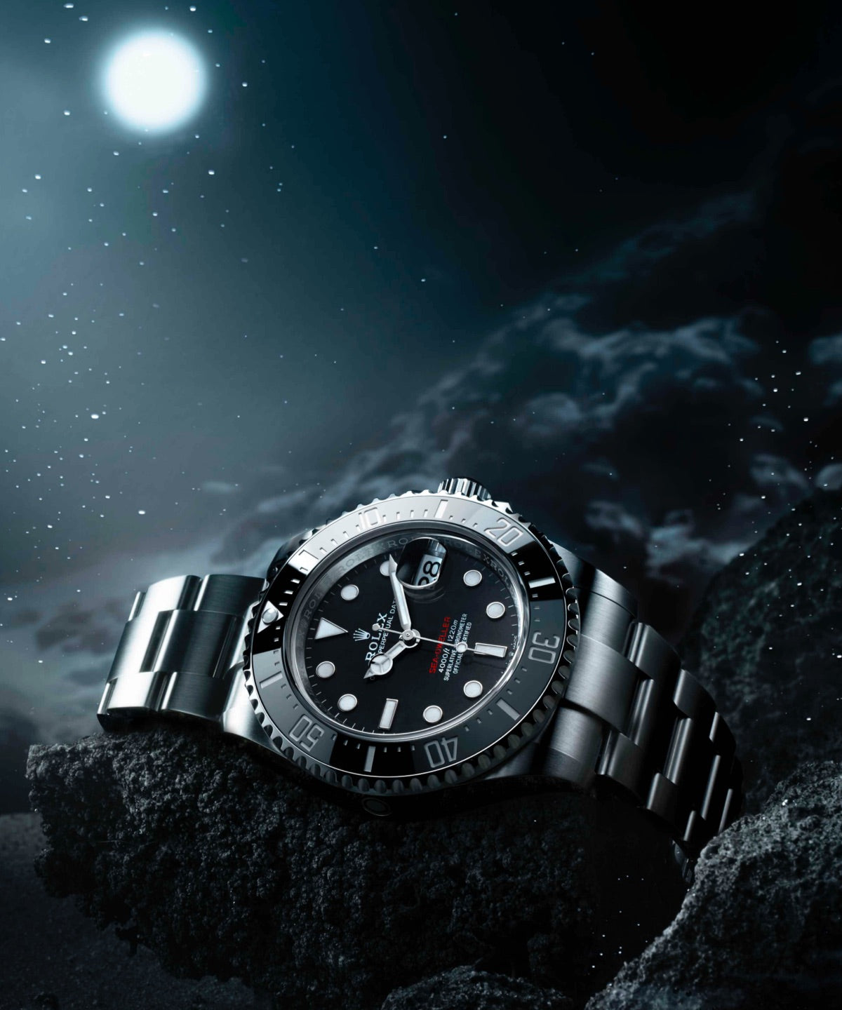 Rolex Sea-Dweller watches - Little Switzerland