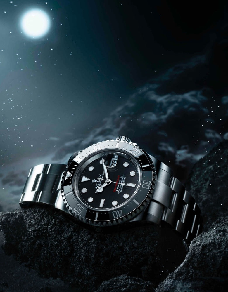 Rolex Sea-Dweller watches - Little Switzerland