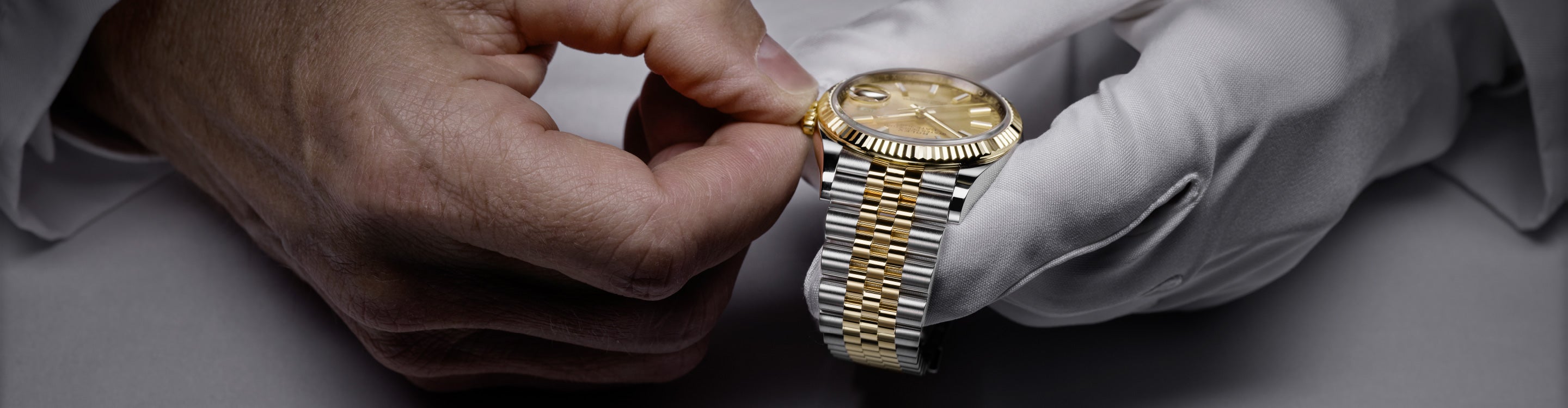 Servicing your Rolex - Little Switzerland