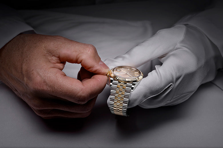 Servicing your Rolex - Little Switzerland