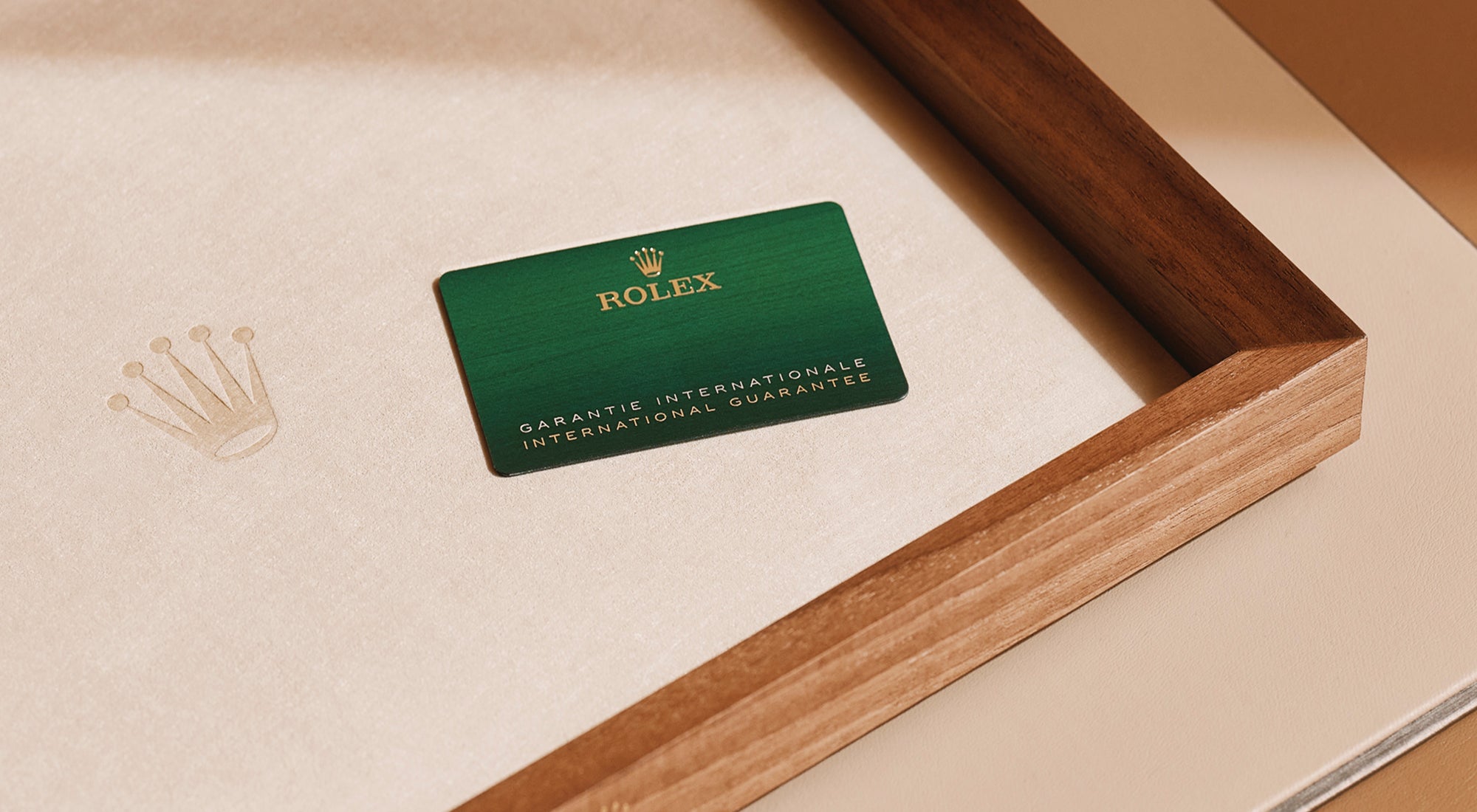 Servicing your Rolex - Little Switzerland