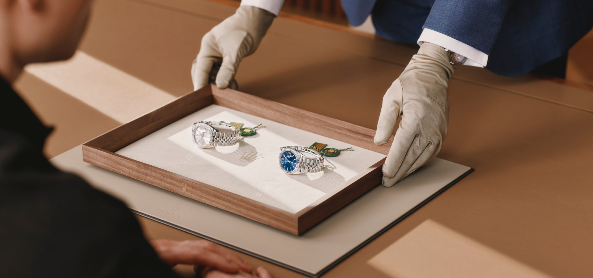 Servicing your Rolex - Little Switzerland