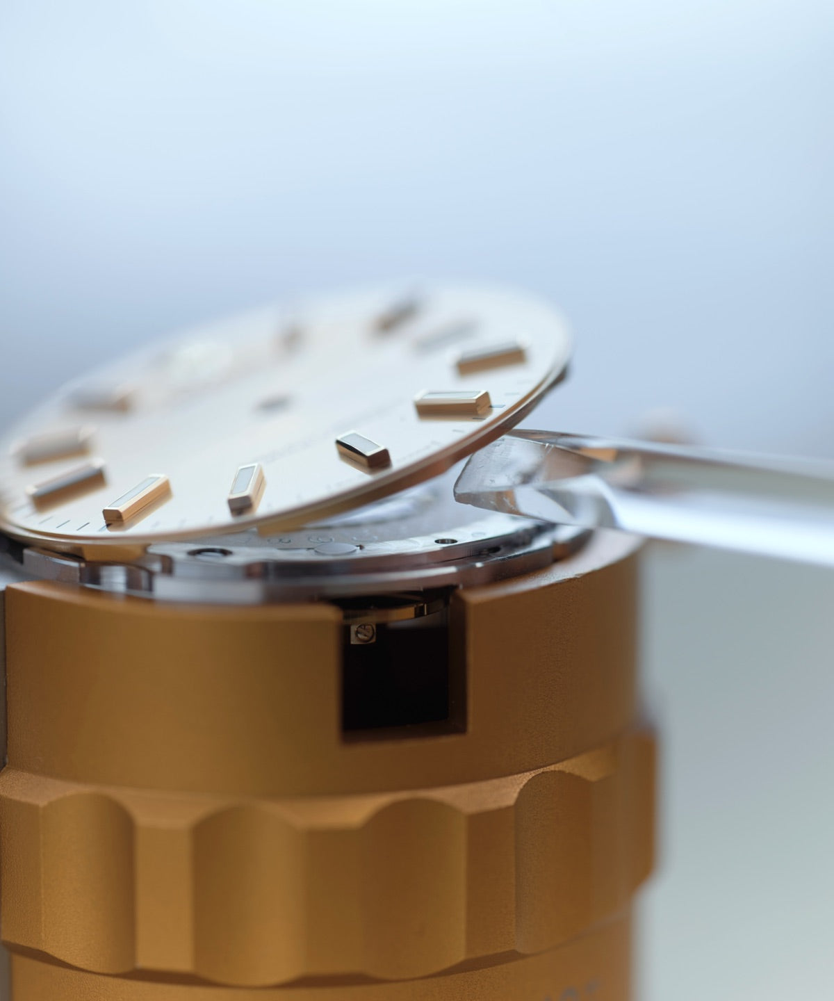Rolex servicing procedure - Little Switzerland