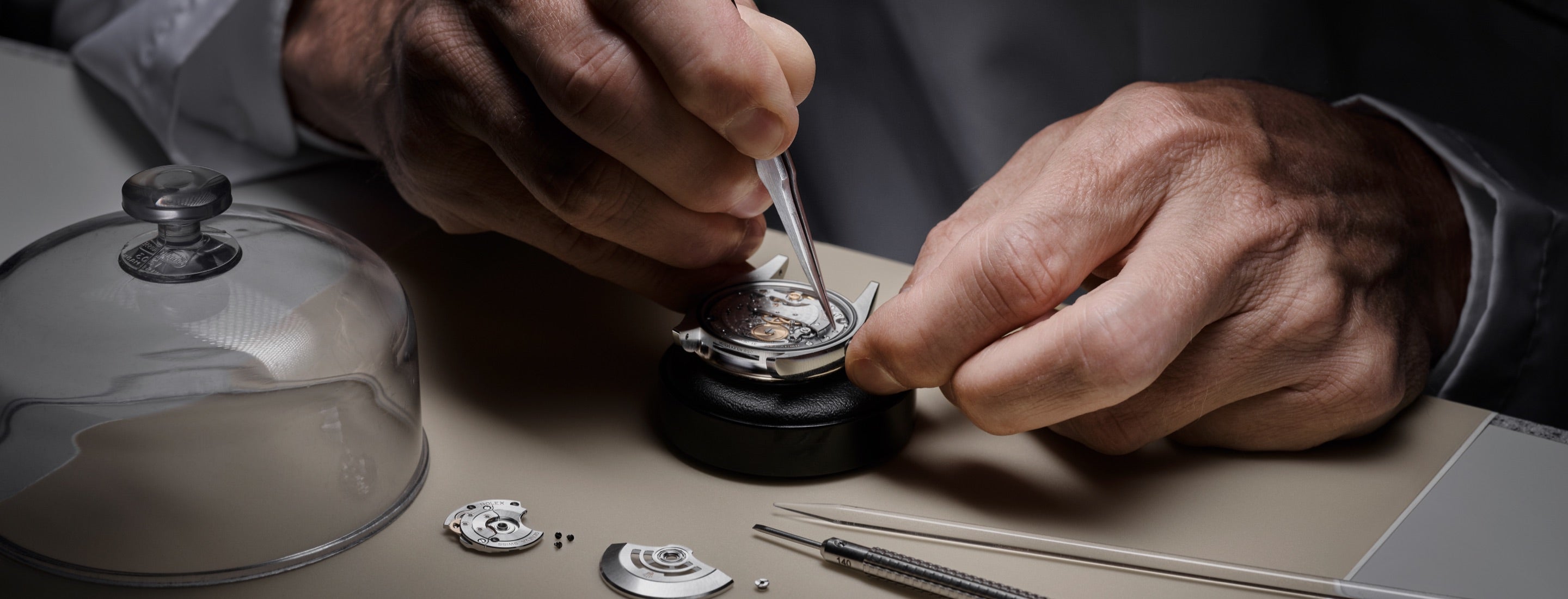 Servicing your Rolex - Little Switzerland