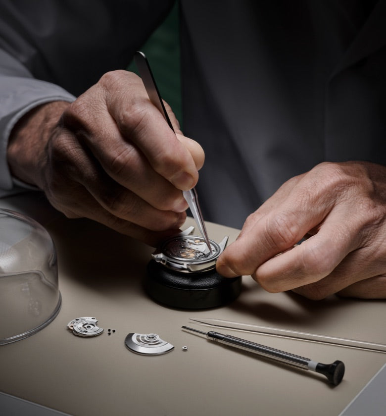 Servicing your Rolex - Little Switzerland