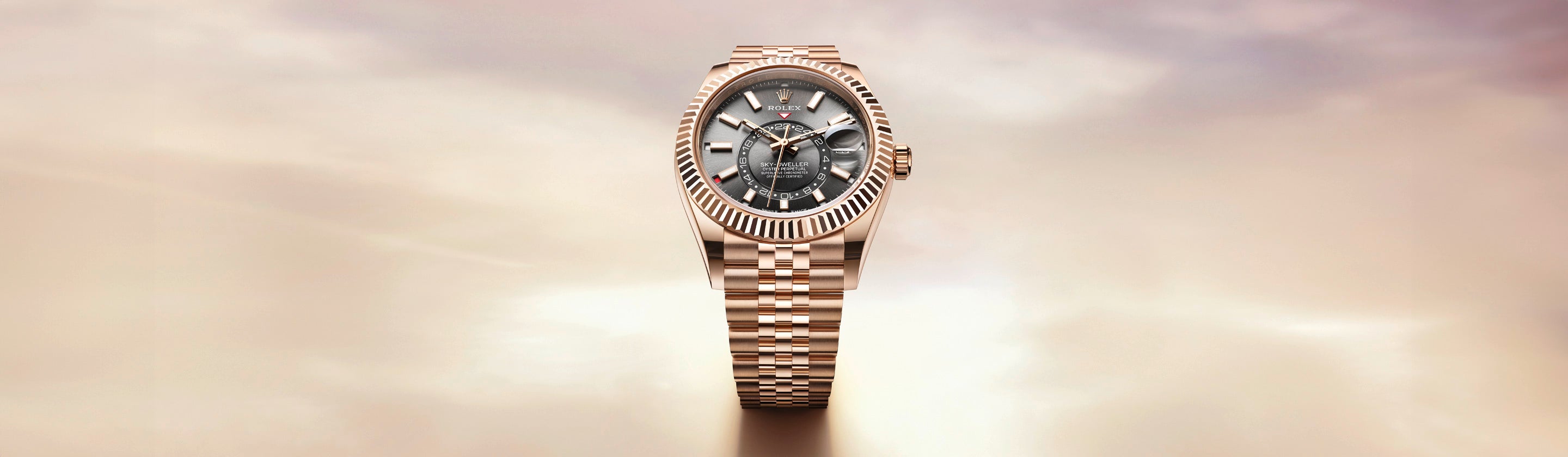 Rolex Sky-Dweller watches - Little Switzerland