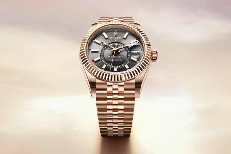 Rolex Sky-Dweller watches - Little Switzerland