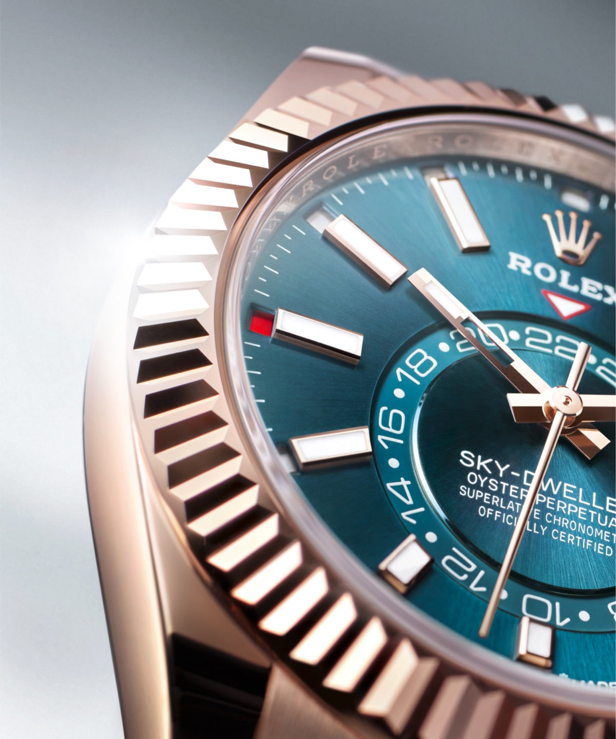 Rolex Sky-Dweller watches - Little Switzerland