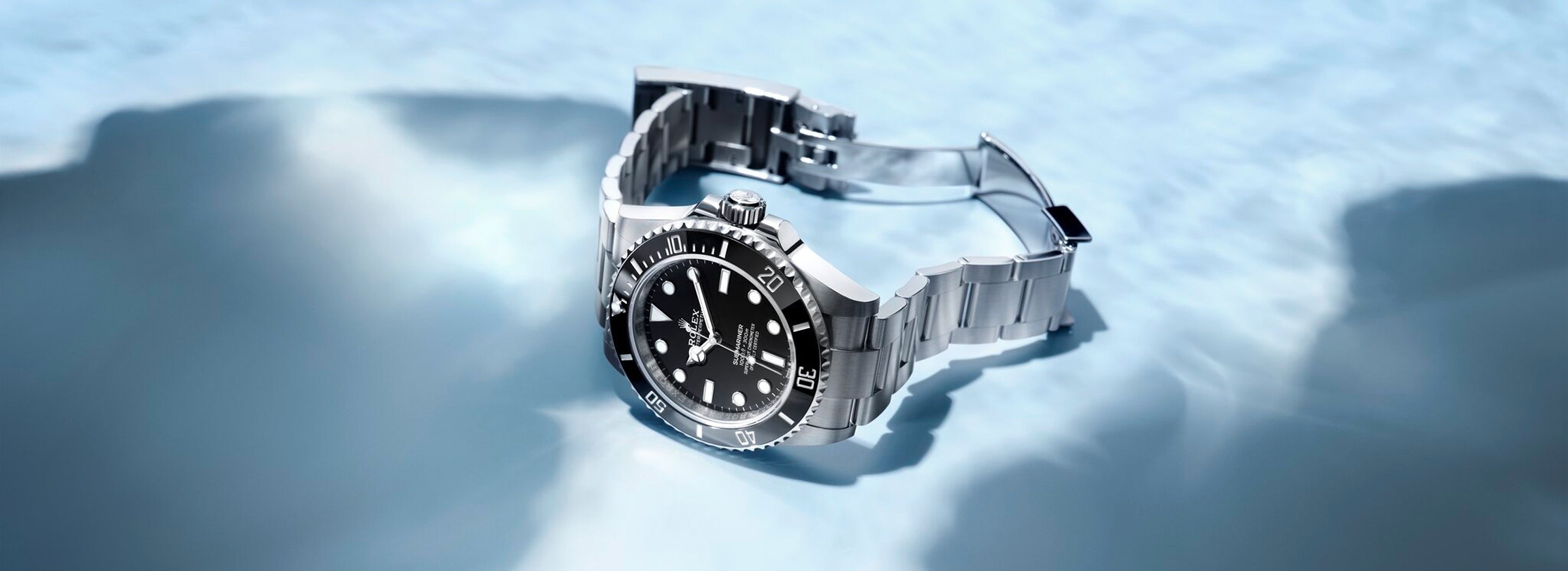 Rolex Submariner watches - Little Switzerland