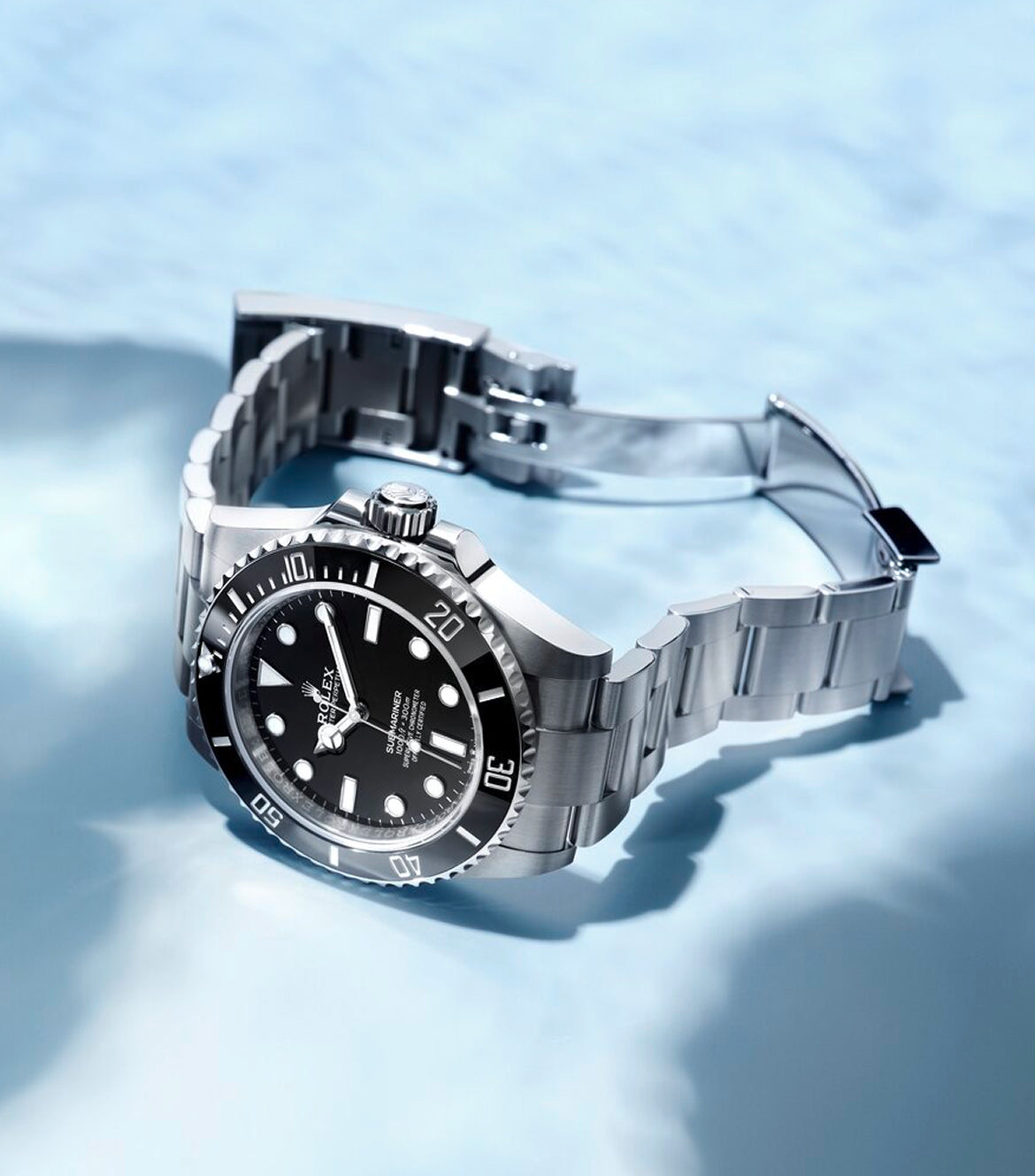 Rolex Submariner watches - Little Switzerland