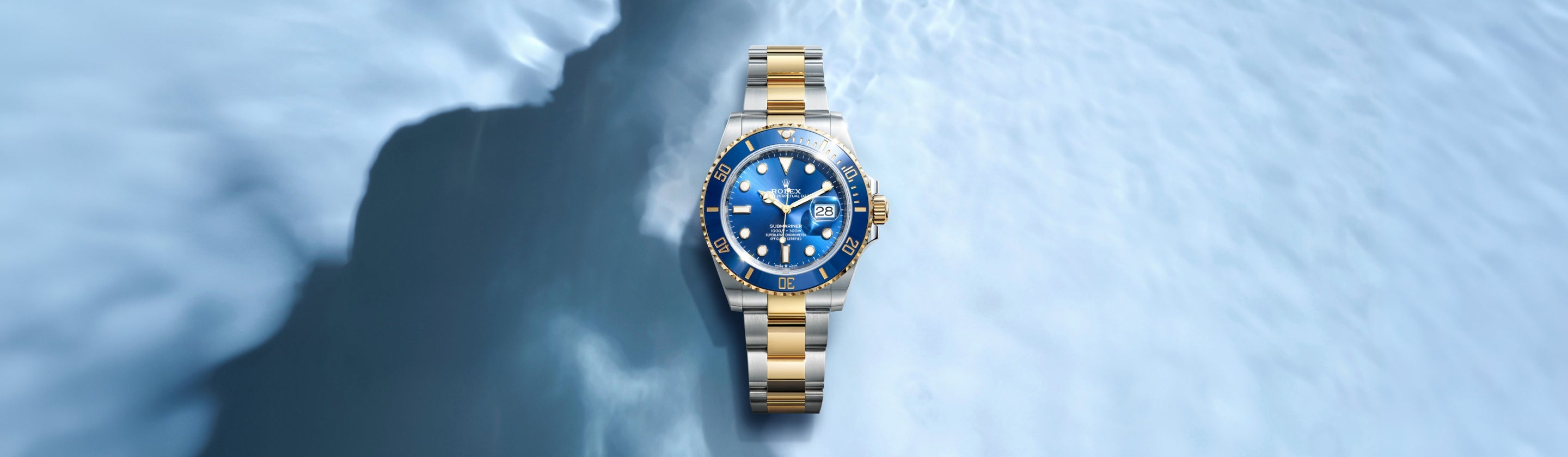Rolex Submariner watches - Little Switzerland