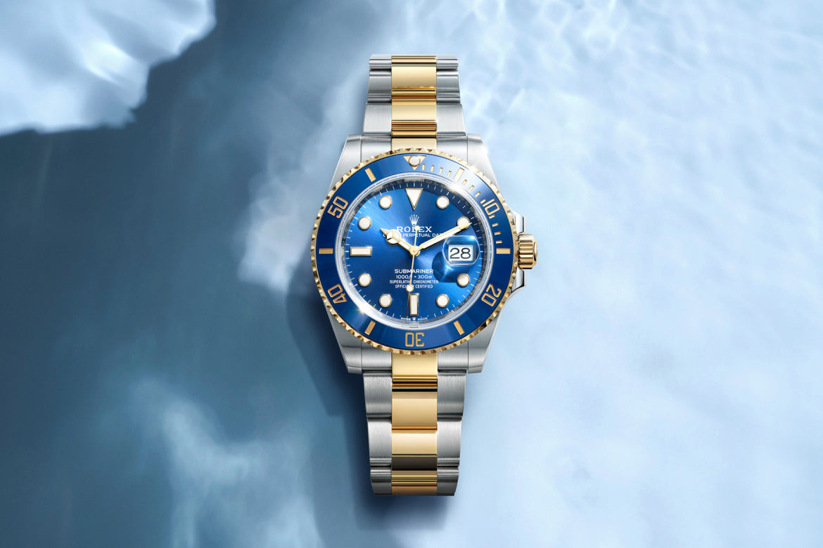 Rolex Submariner watches - Little Switzerland