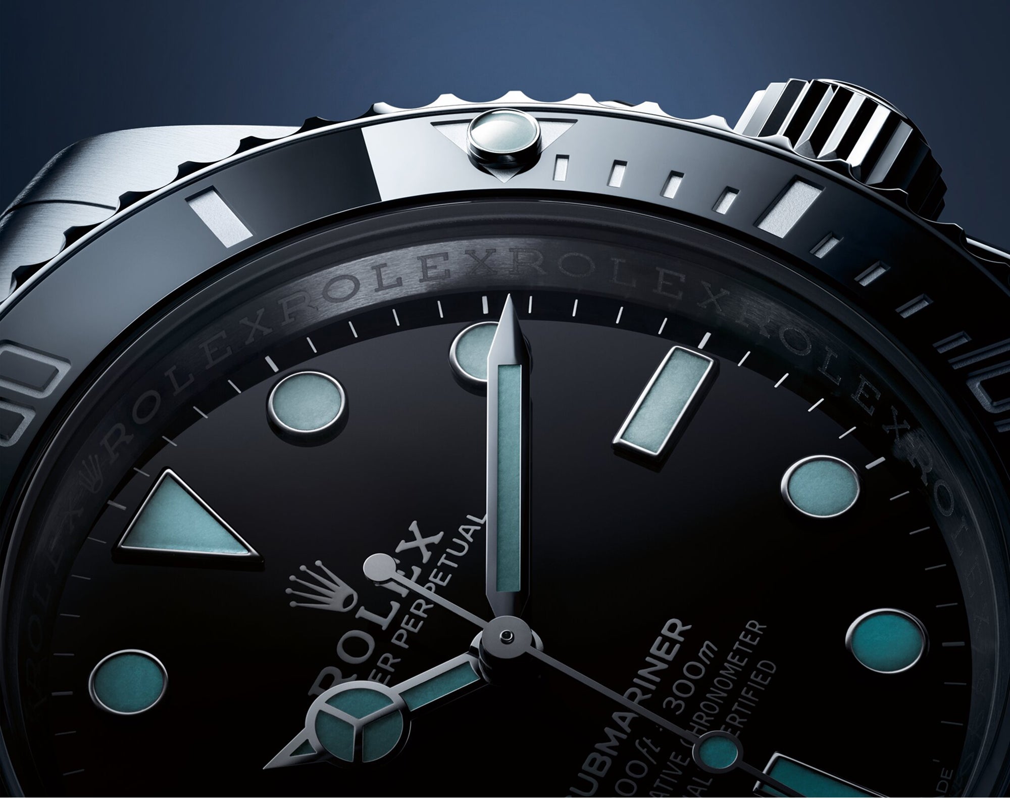 Rolex Submariner watches - Little Switzerland
