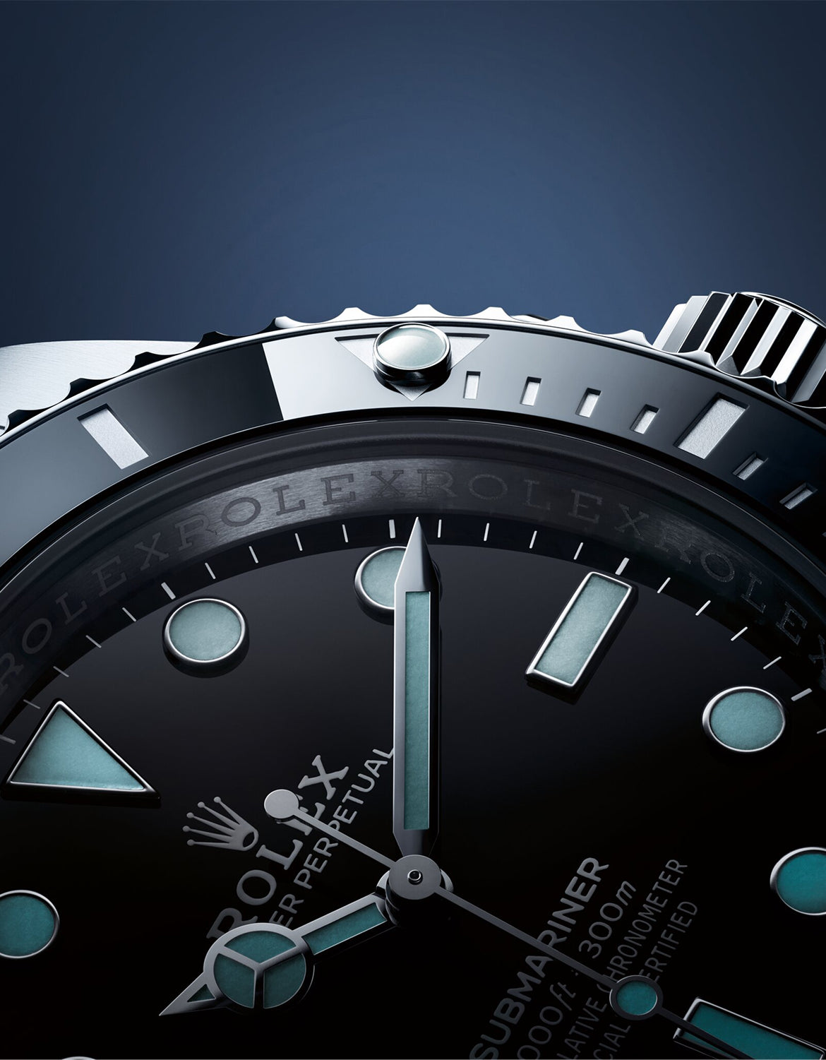 Rolex Submariner watches - Little Switzerland