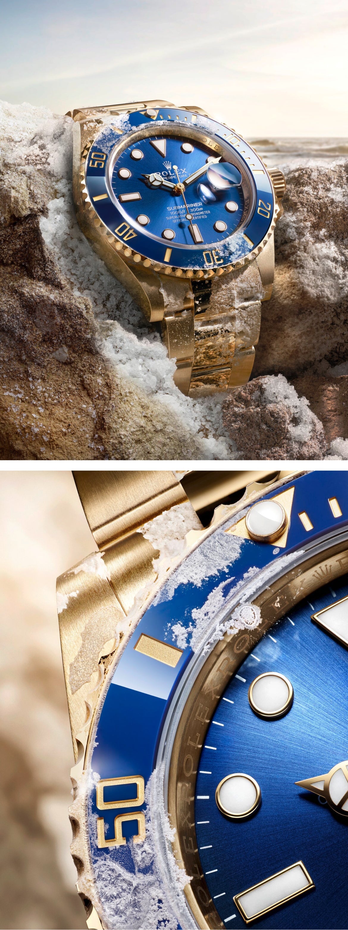 Rolex Submariner watches - Little Switzerland