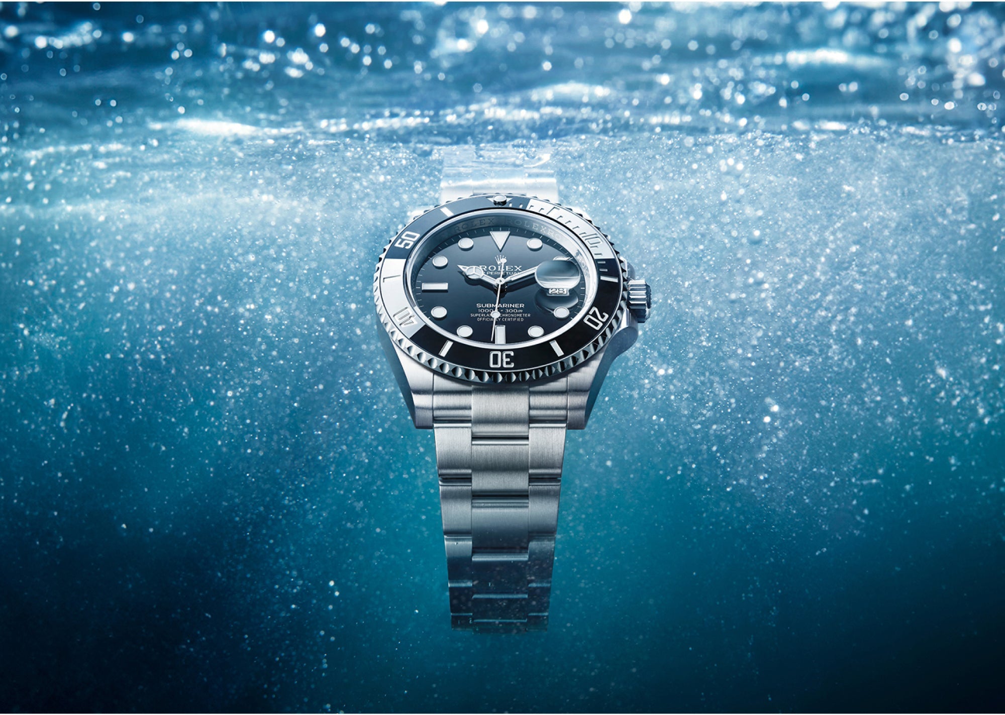 Rolex Submariner watches - Little Switzerland