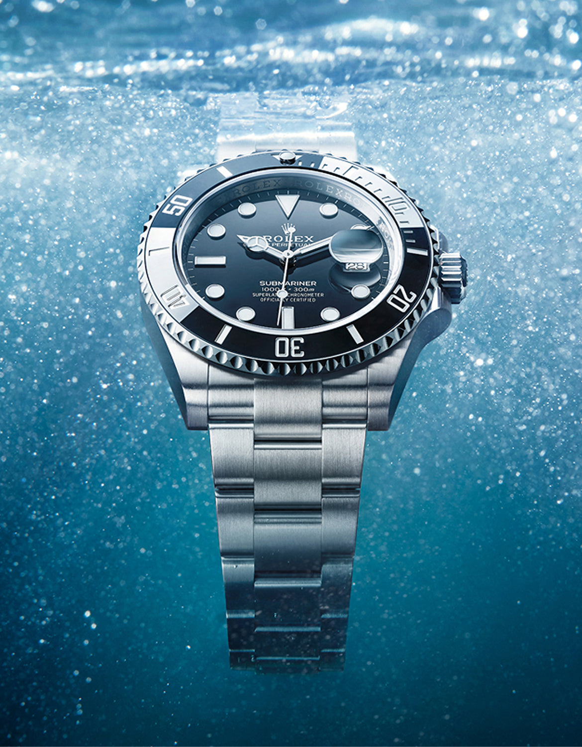 Rolex Submariner watches - Little Switzerland