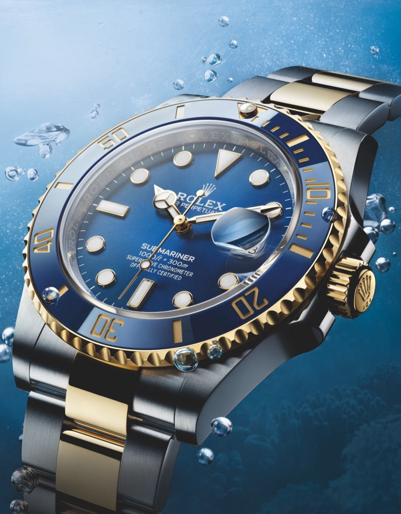 Rolex Submariner watches - Little Switzerland