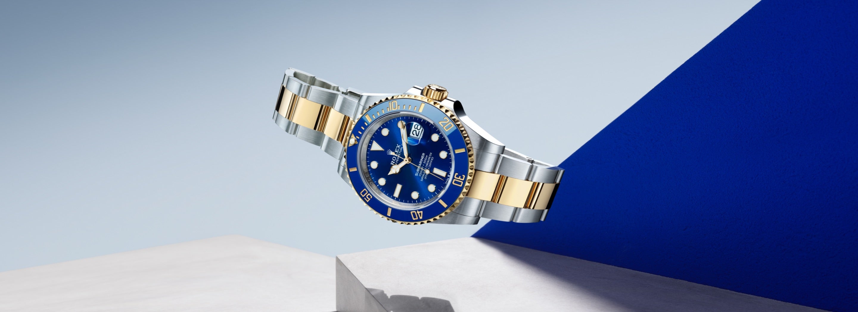 Rolex Submariner watches - Little Switzerland