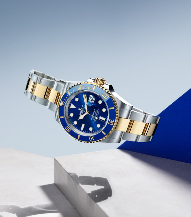 Rolex Submariner watches - Little Switzerland