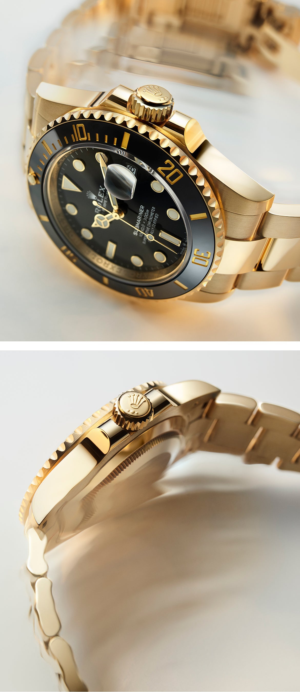 Rolex Submariner watches - Little Switzerland