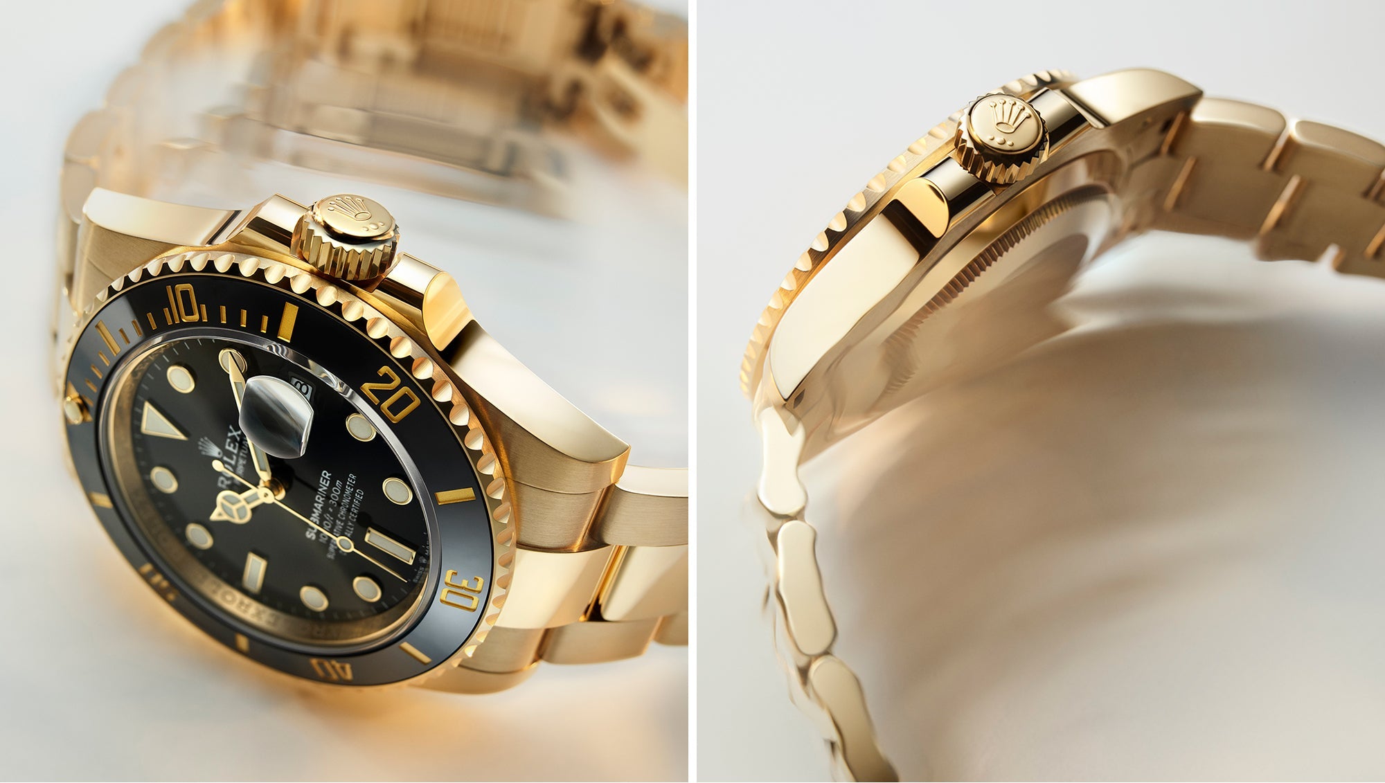 Rolex Submariner watches - Little Switzerland