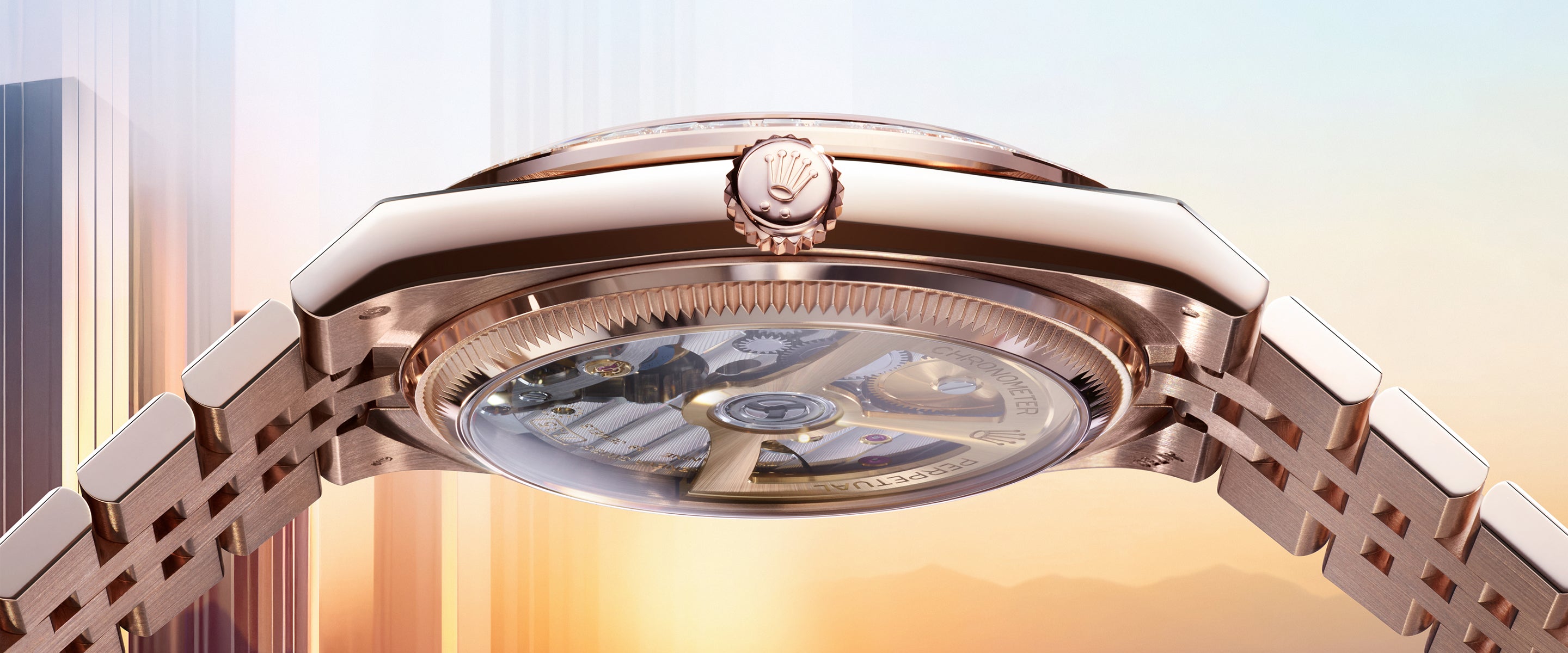 Rolex Land-Dweller watches - Little Switzerland