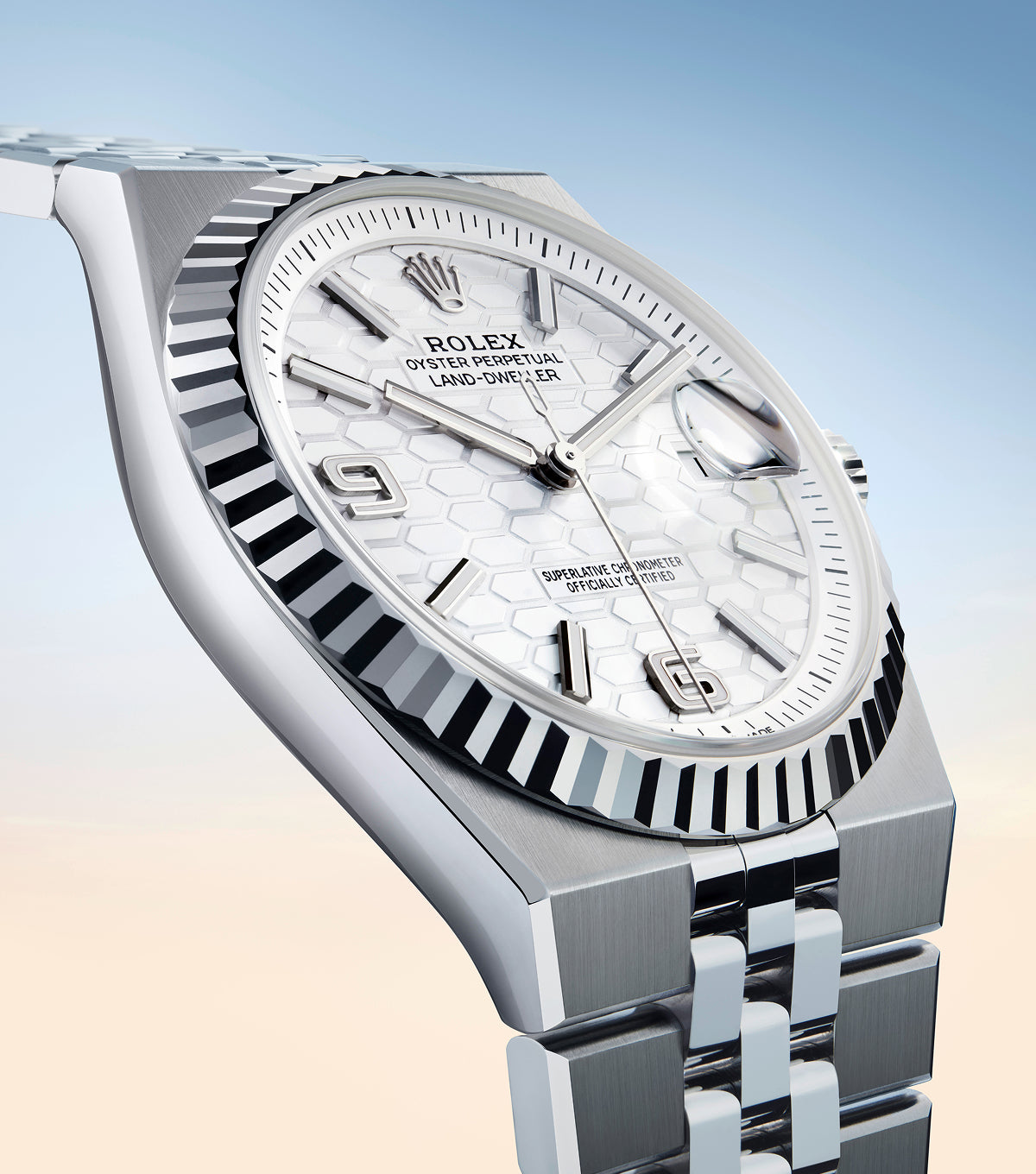 Rolex Land-Dweller watches - Little Switzerland