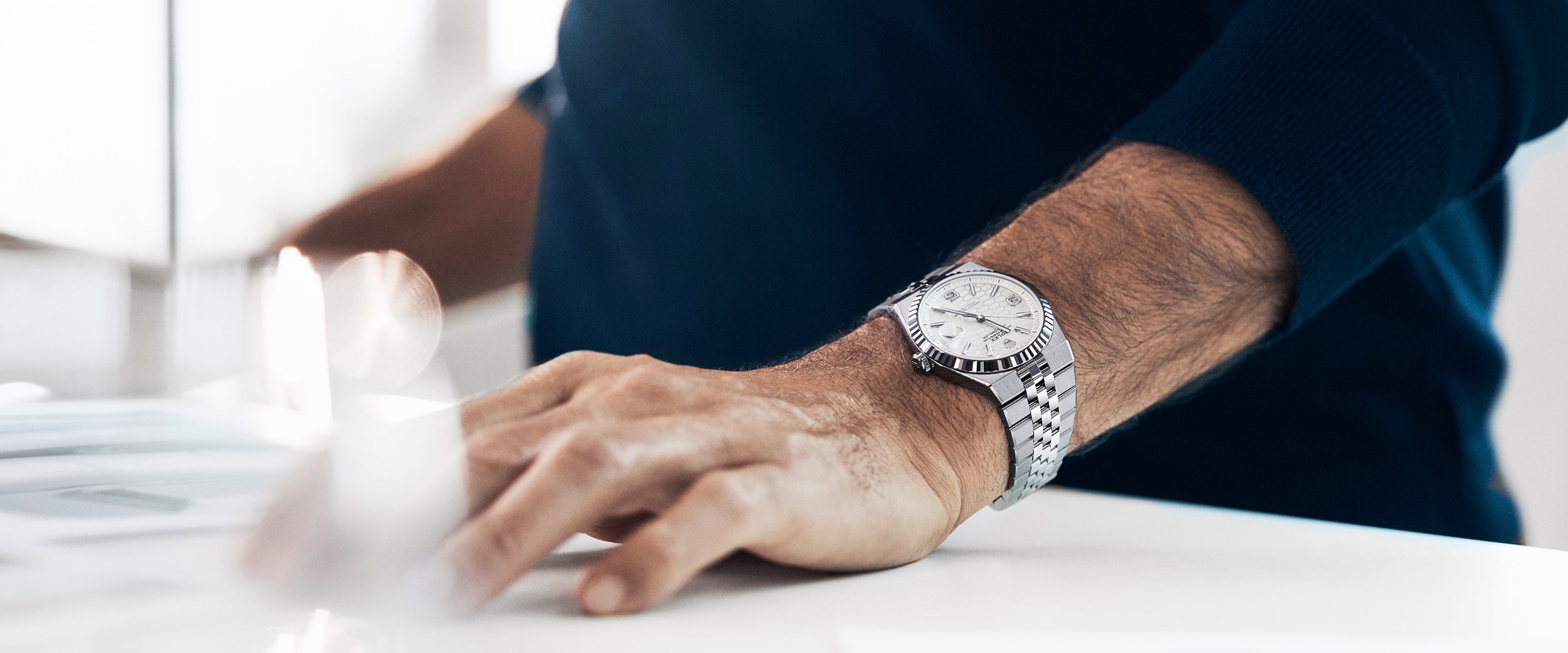 Rolex Land-Dweller watches - Little Switzerland