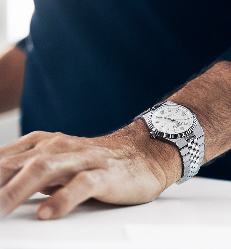 Rolex Land-Dweller watches - Little Switzerland