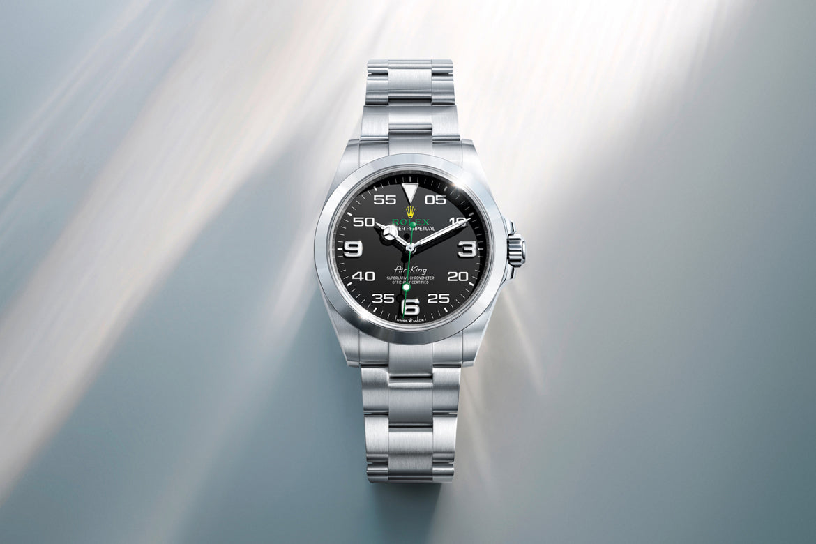 Rolex watches in Troy - Little Switzerland