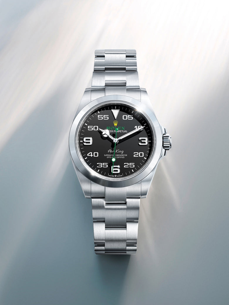 Rolex watches in Troy - Little Switzerland