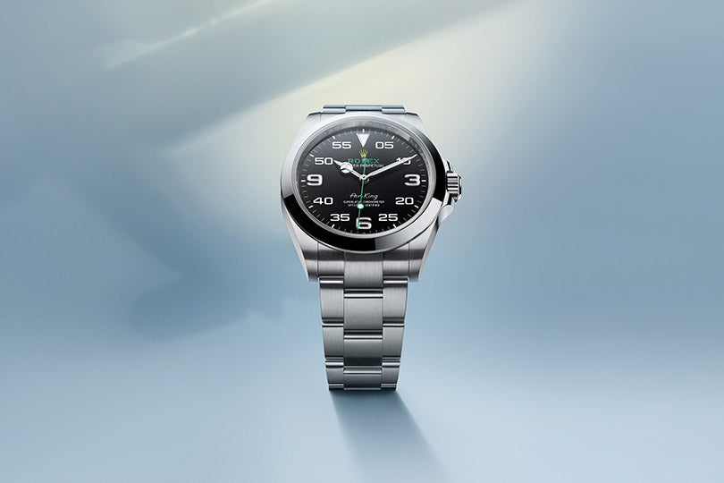 Rolex watches in Troy - Little Switzerland