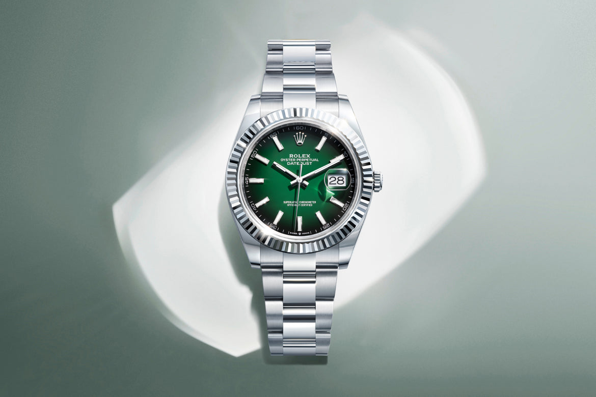 Rolex watches in Troy - Little Switzerland