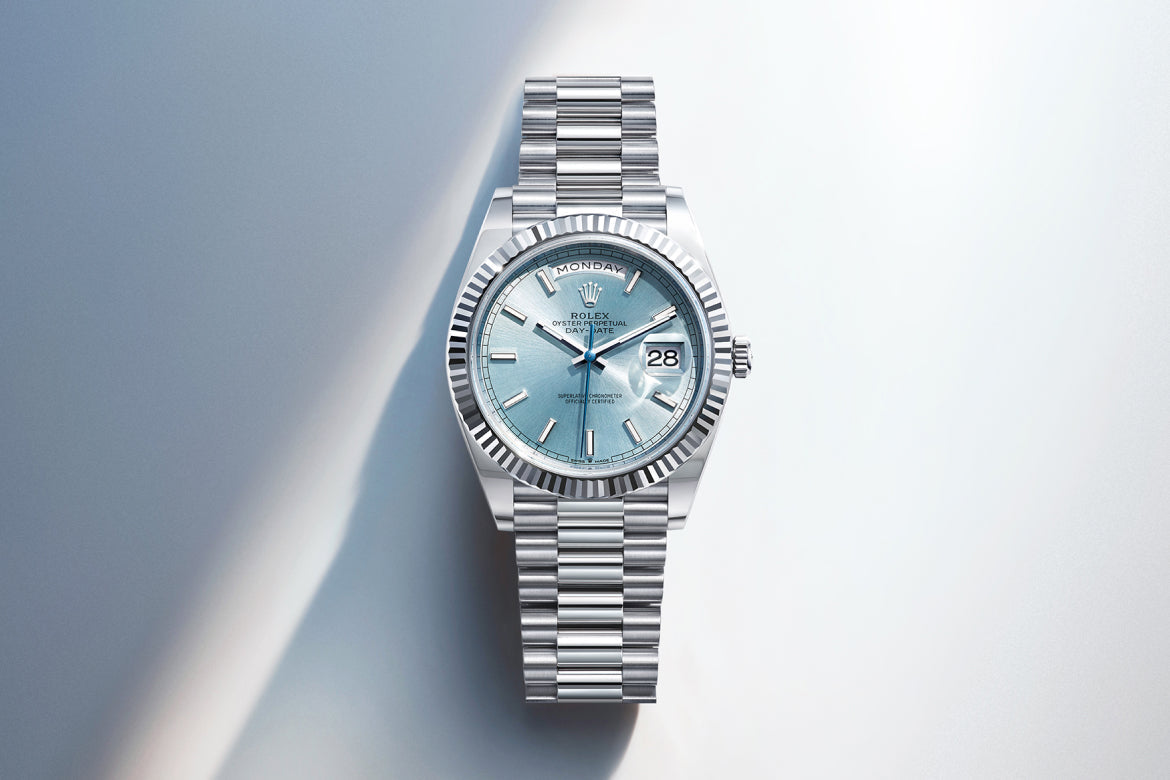 Rolex watches in Troy - Little Switzerland