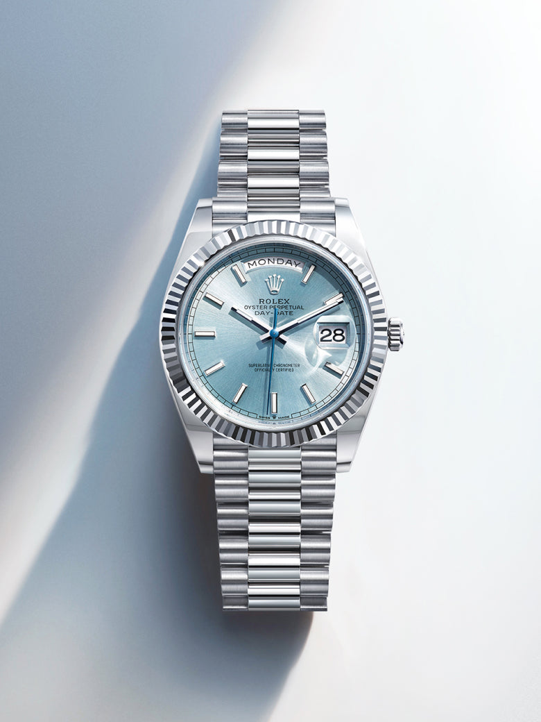 Rolex watches in Troy - Little Switzerland