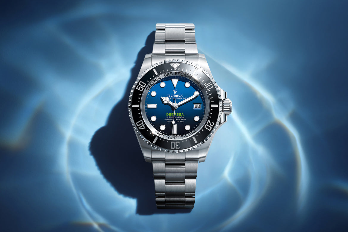 Rolex watches in Troy - Little Switzerland