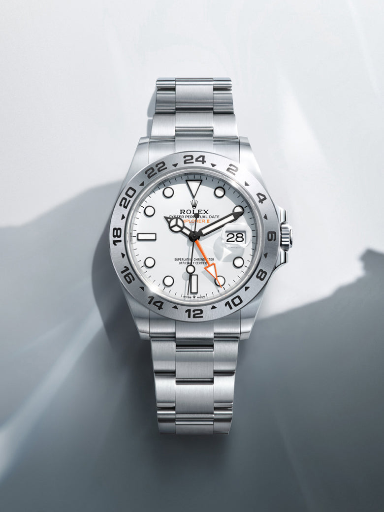 Rolex watches in Troy - Little Switzerland
