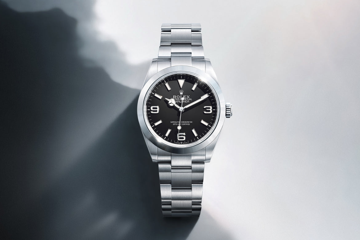 Rolex watches in Troy - Little Switzerland