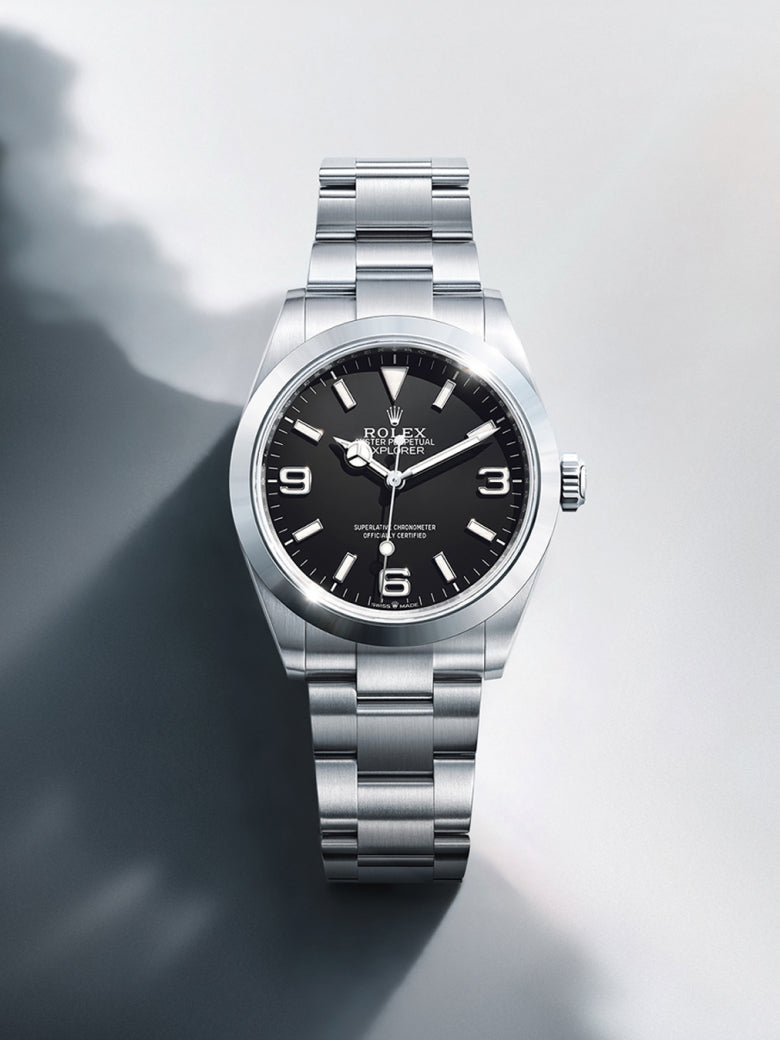 Rolex watches in Troy - Little Switzerland