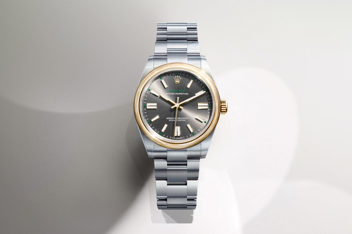 Rolex watches in Troy - Little Switzerland