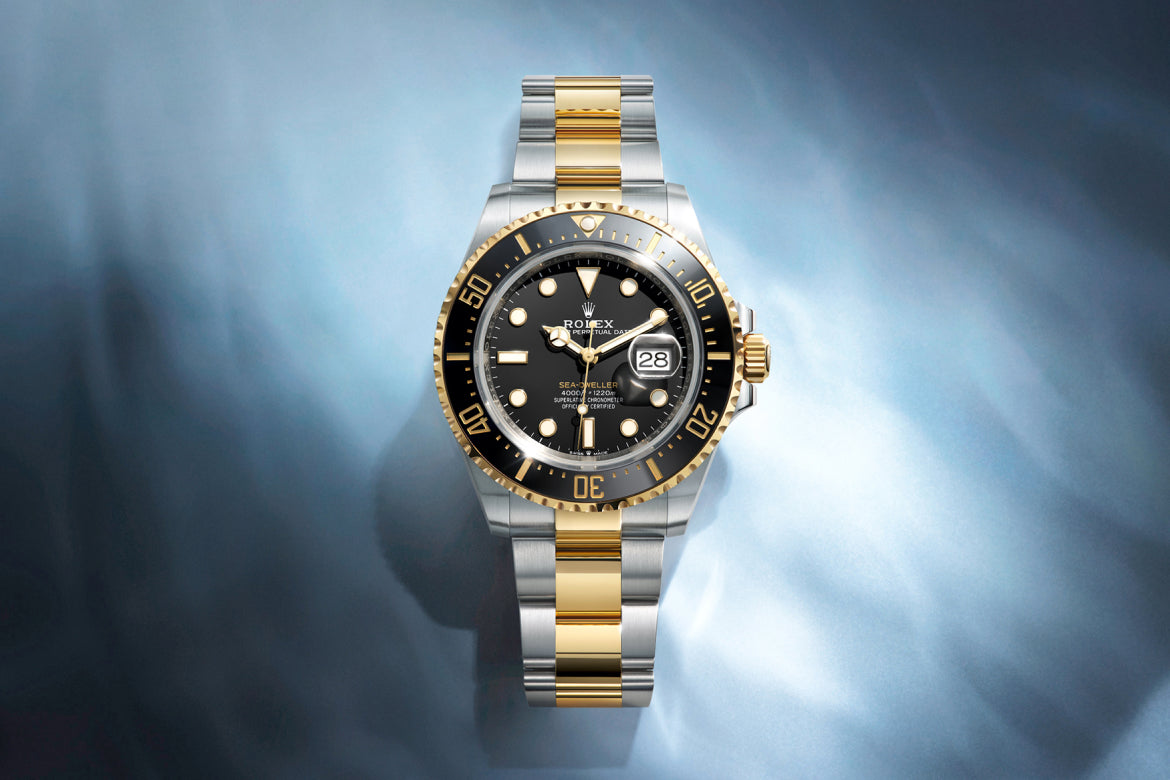Rolex watches in Troy - Little Switzerland